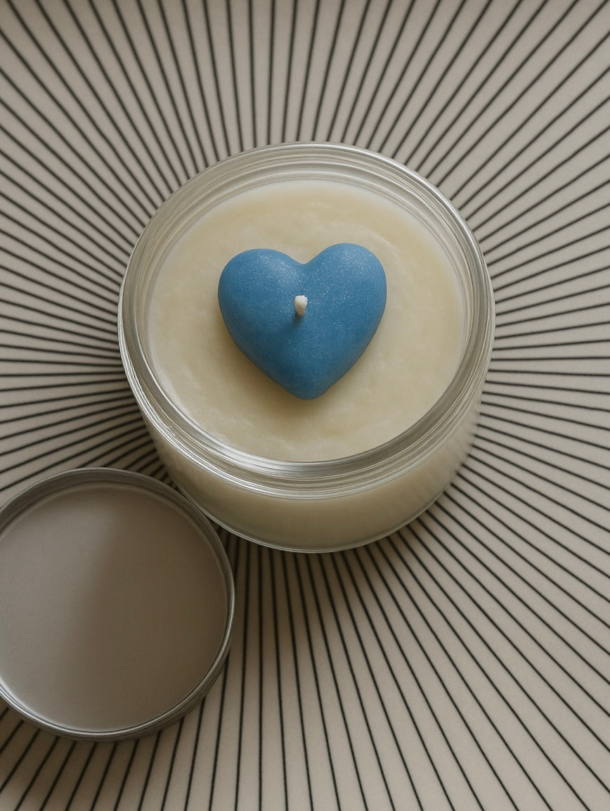 Melt Me For a Surprise Candle