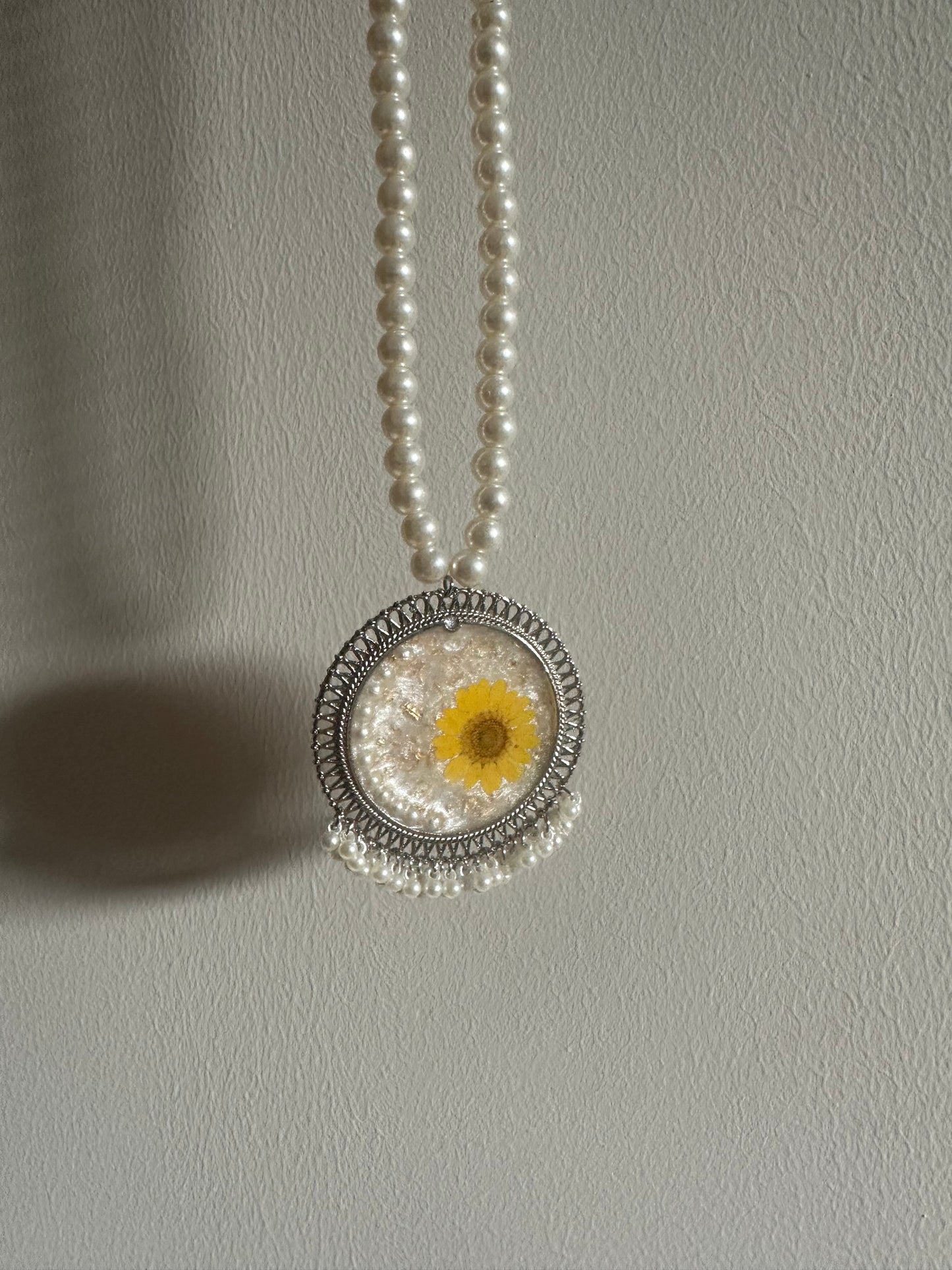 Sunflower Maala