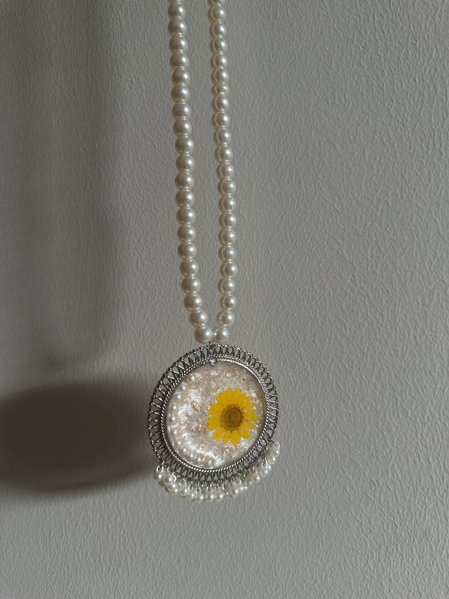 Sunflower Maala