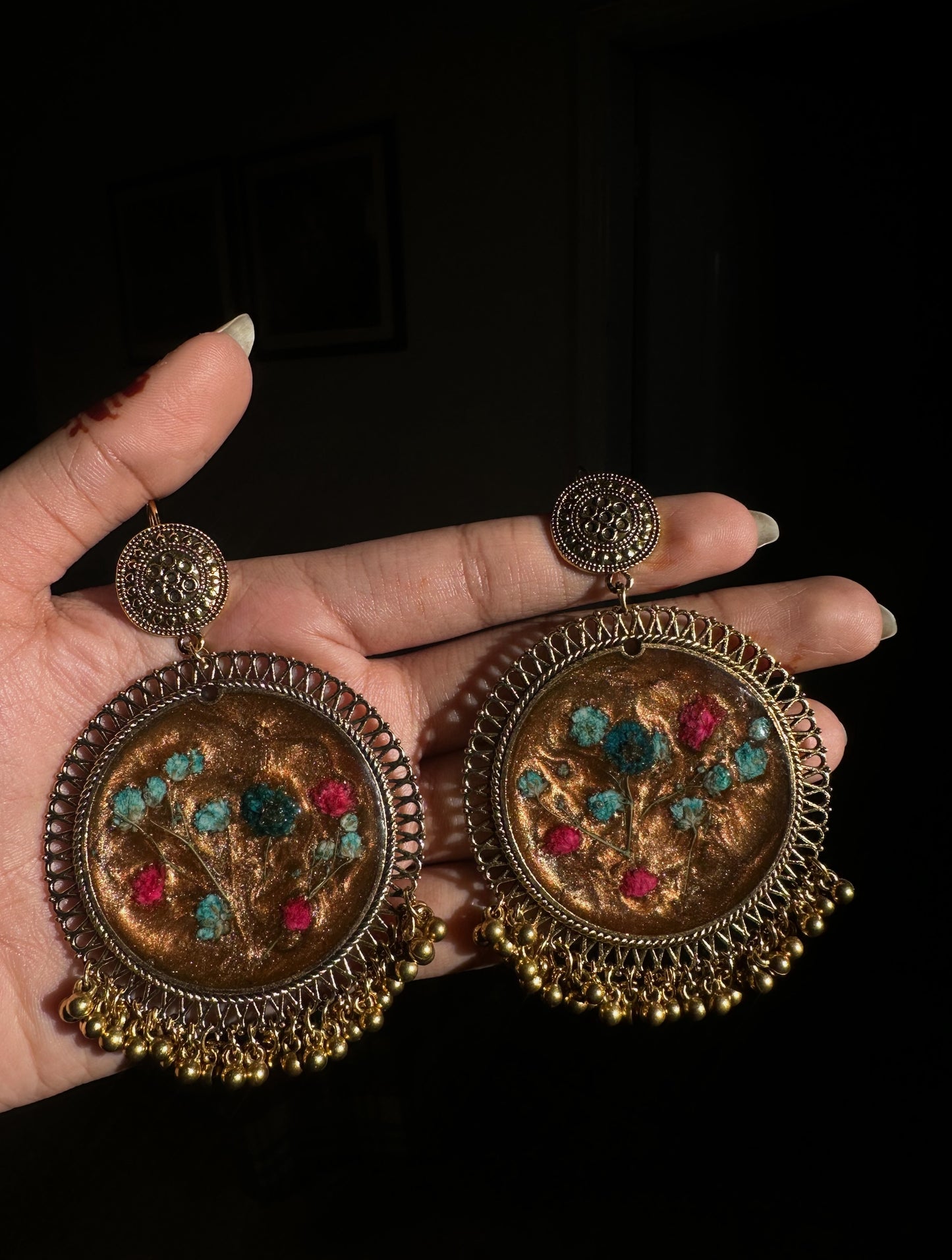 Areeba Jhumkay