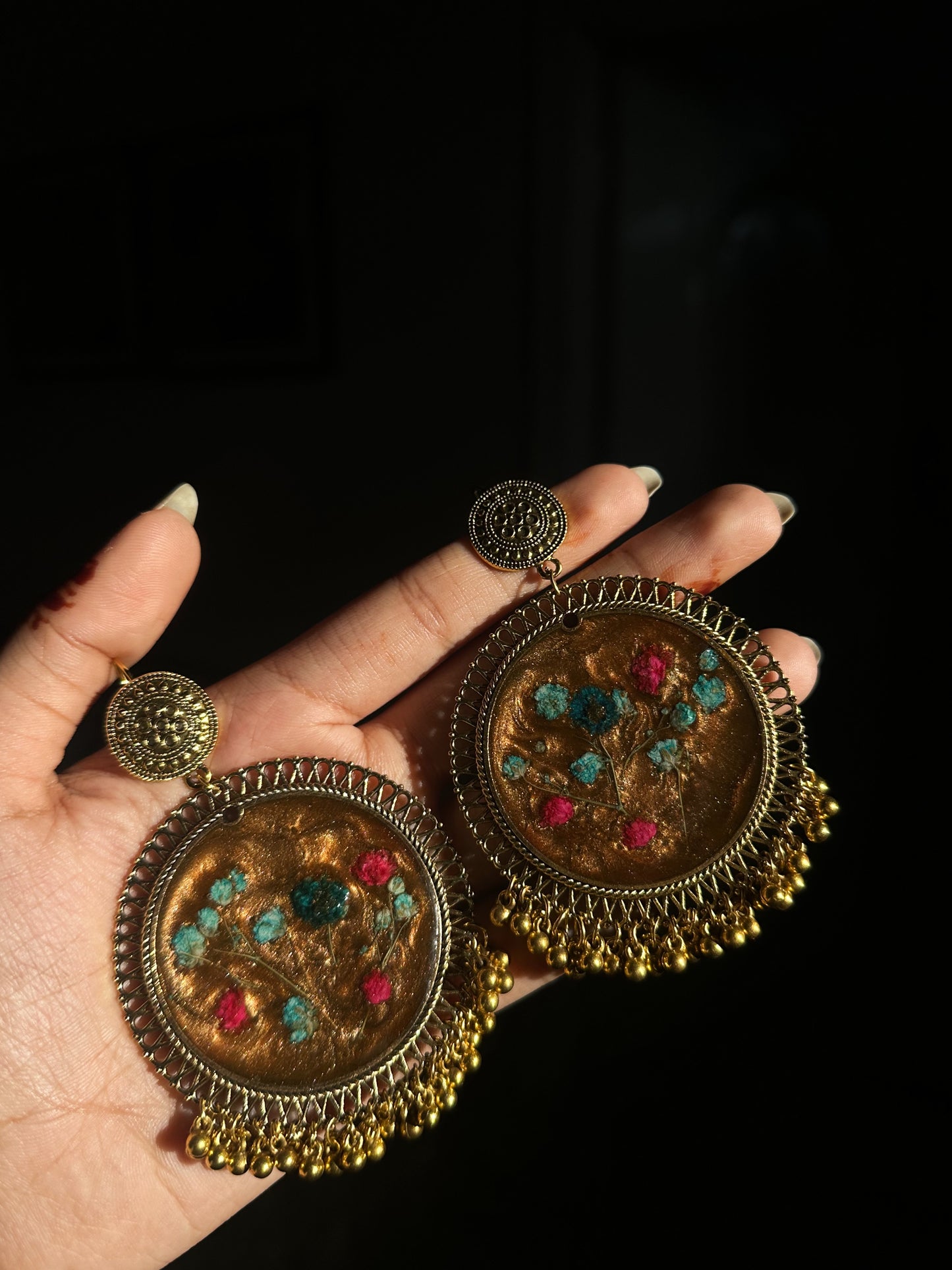 Areeba Jhumkay