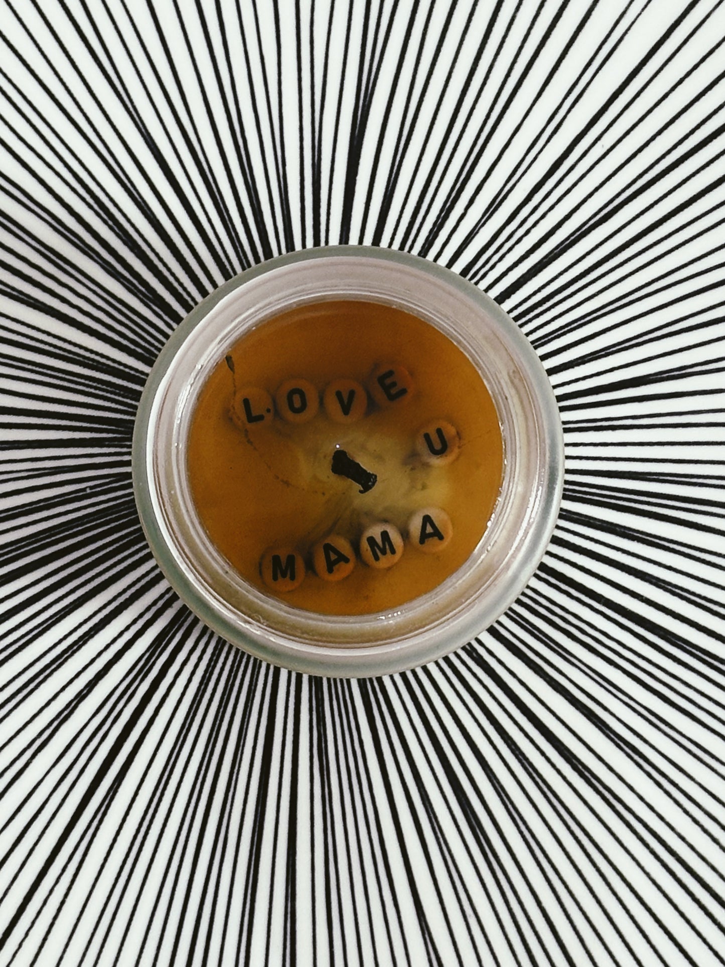 Melt Me For a Surprise Candle