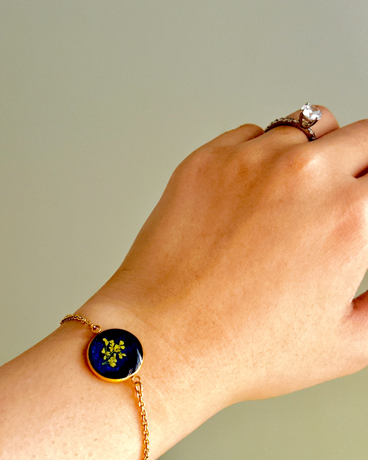 Duchess Azur bracelet