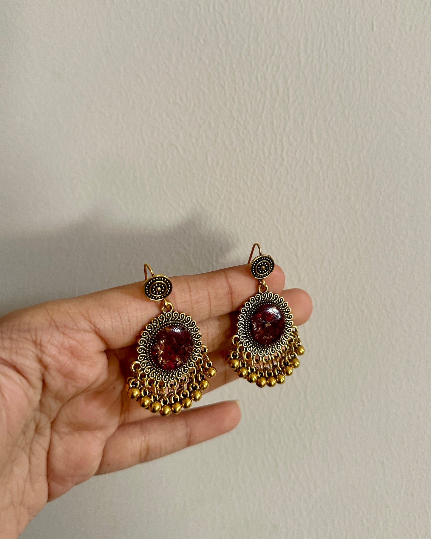 Koyal Necklace