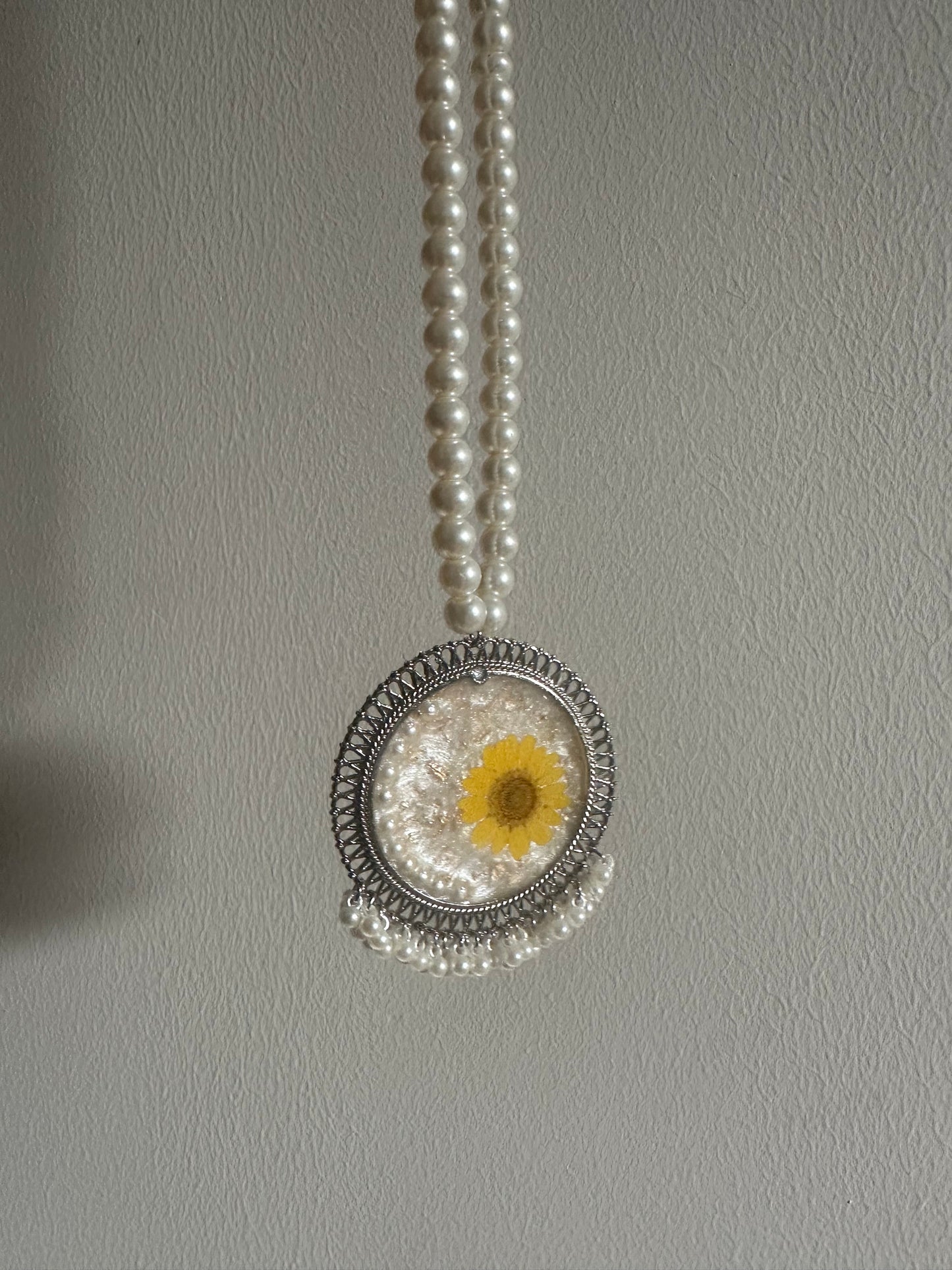 Sunflower Maala