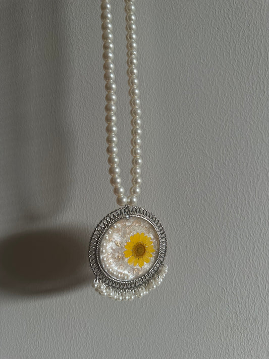 Sunflower Maala