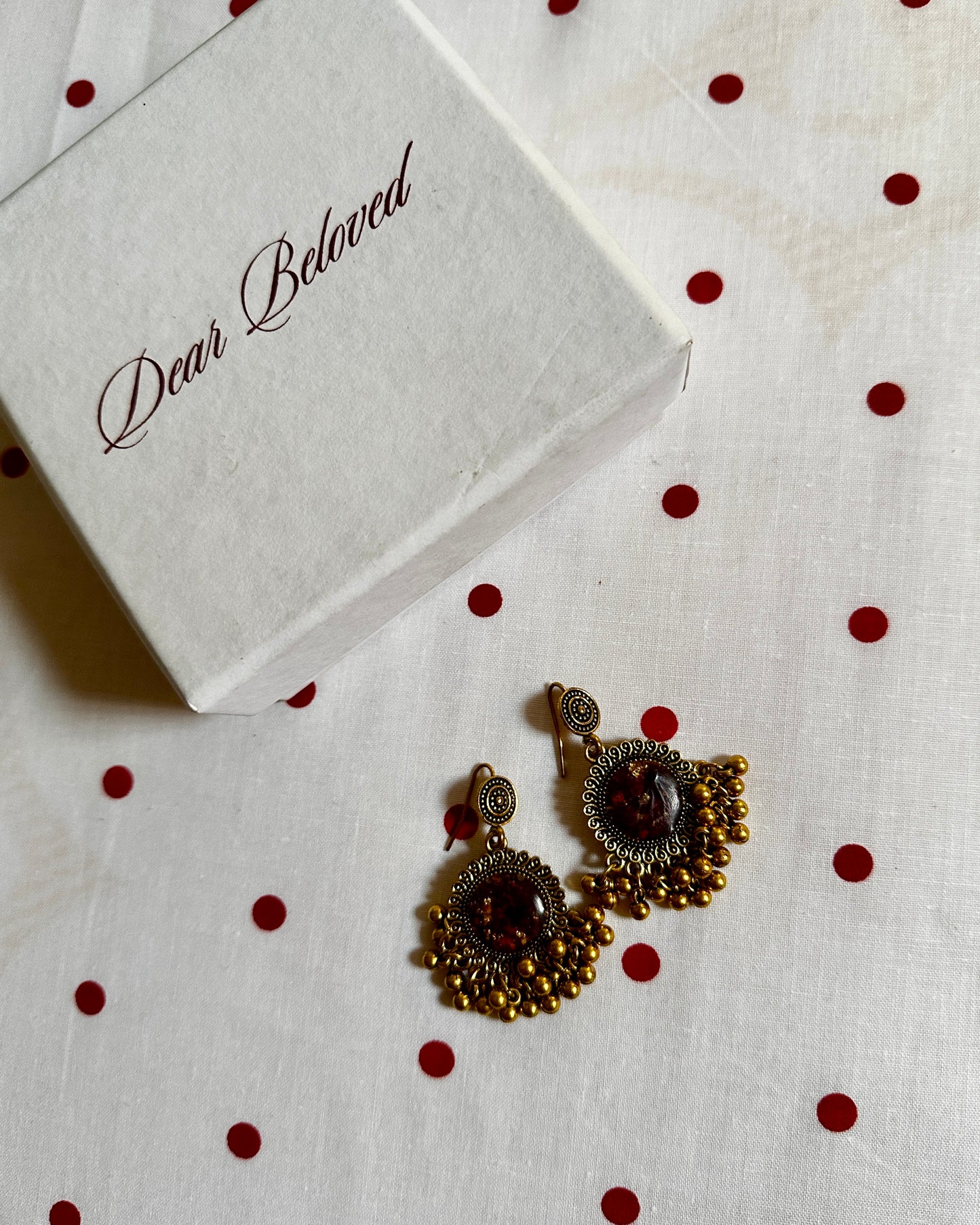 Koyal Necklace