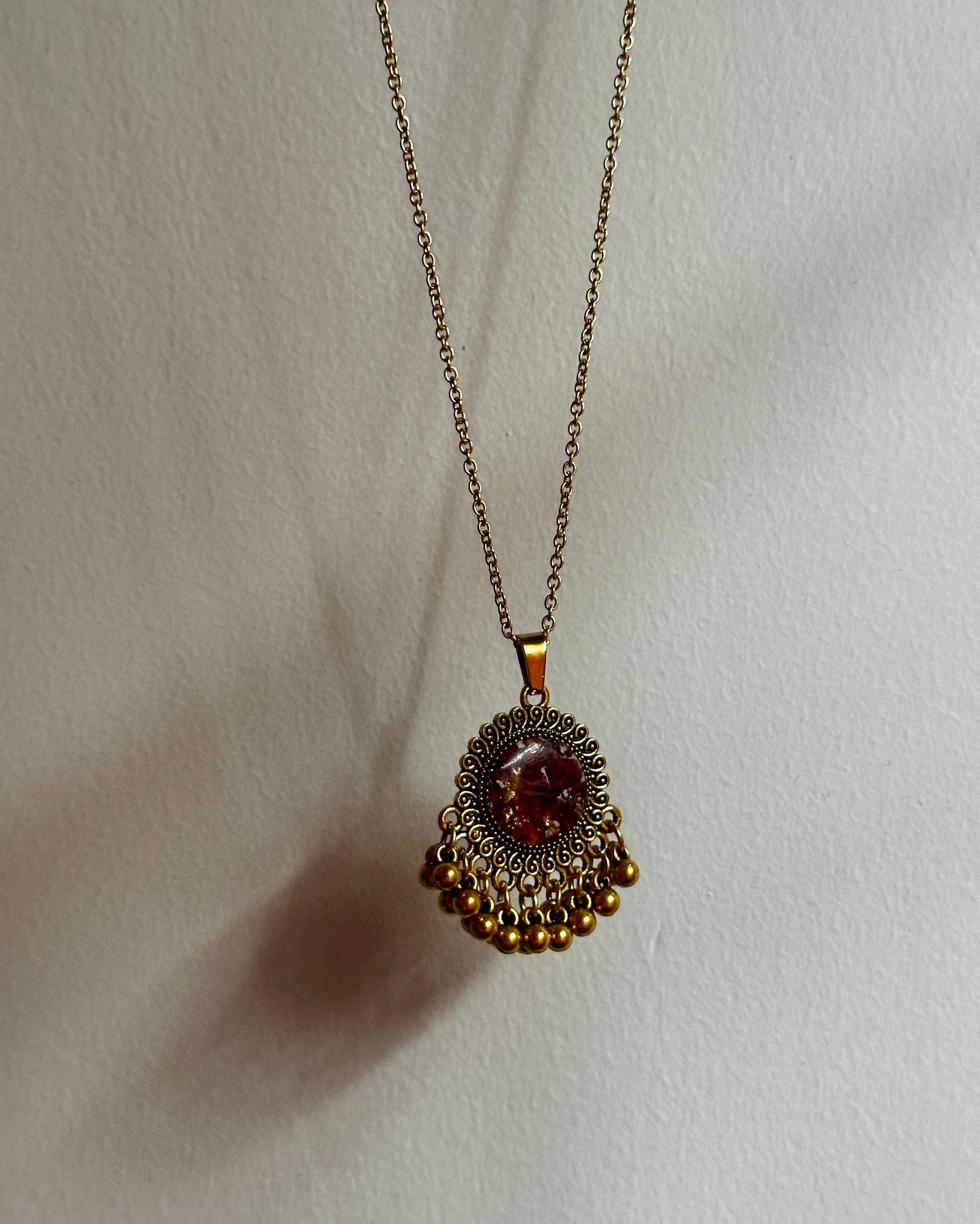 Koyal Necklace