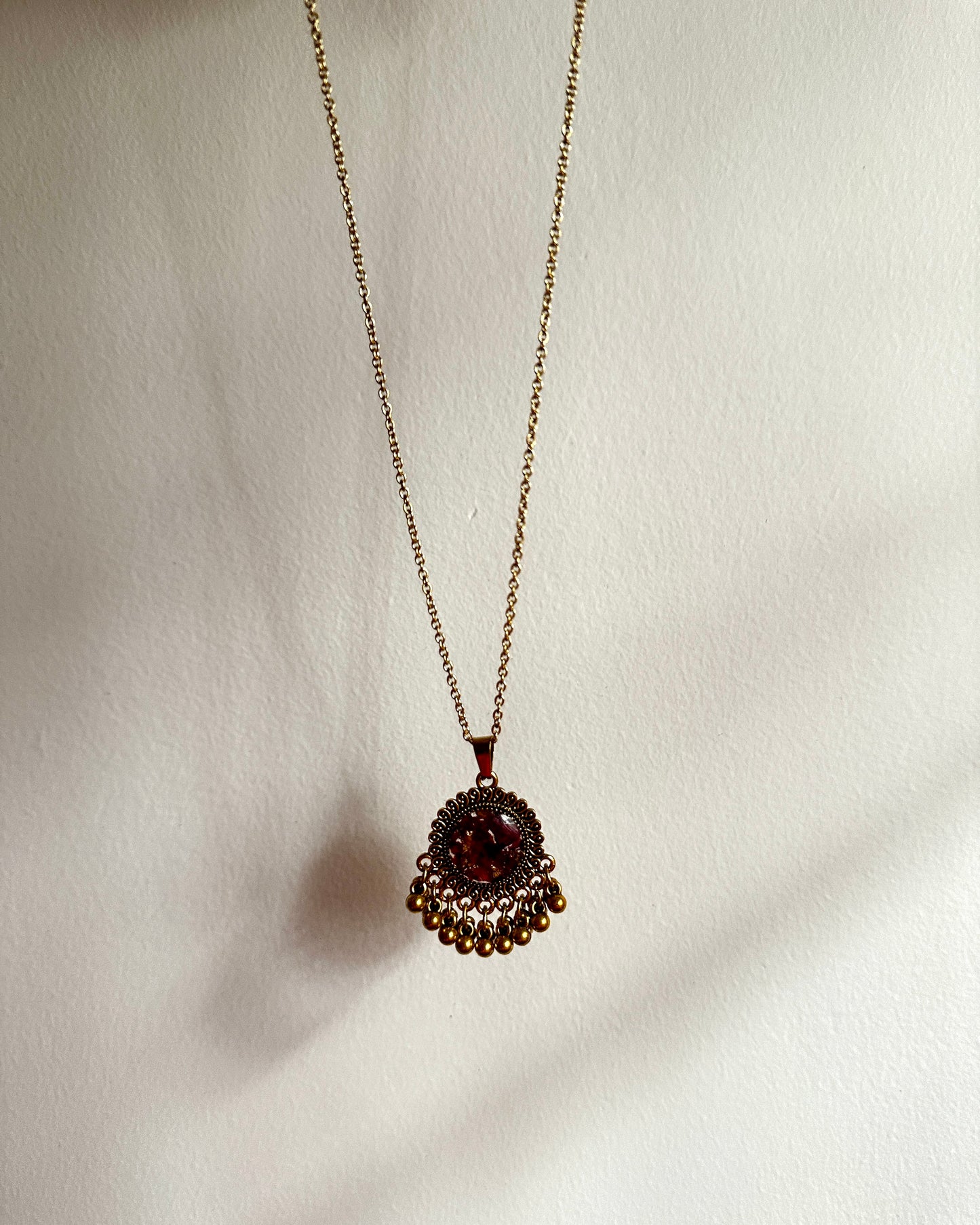 Koyal Necklace