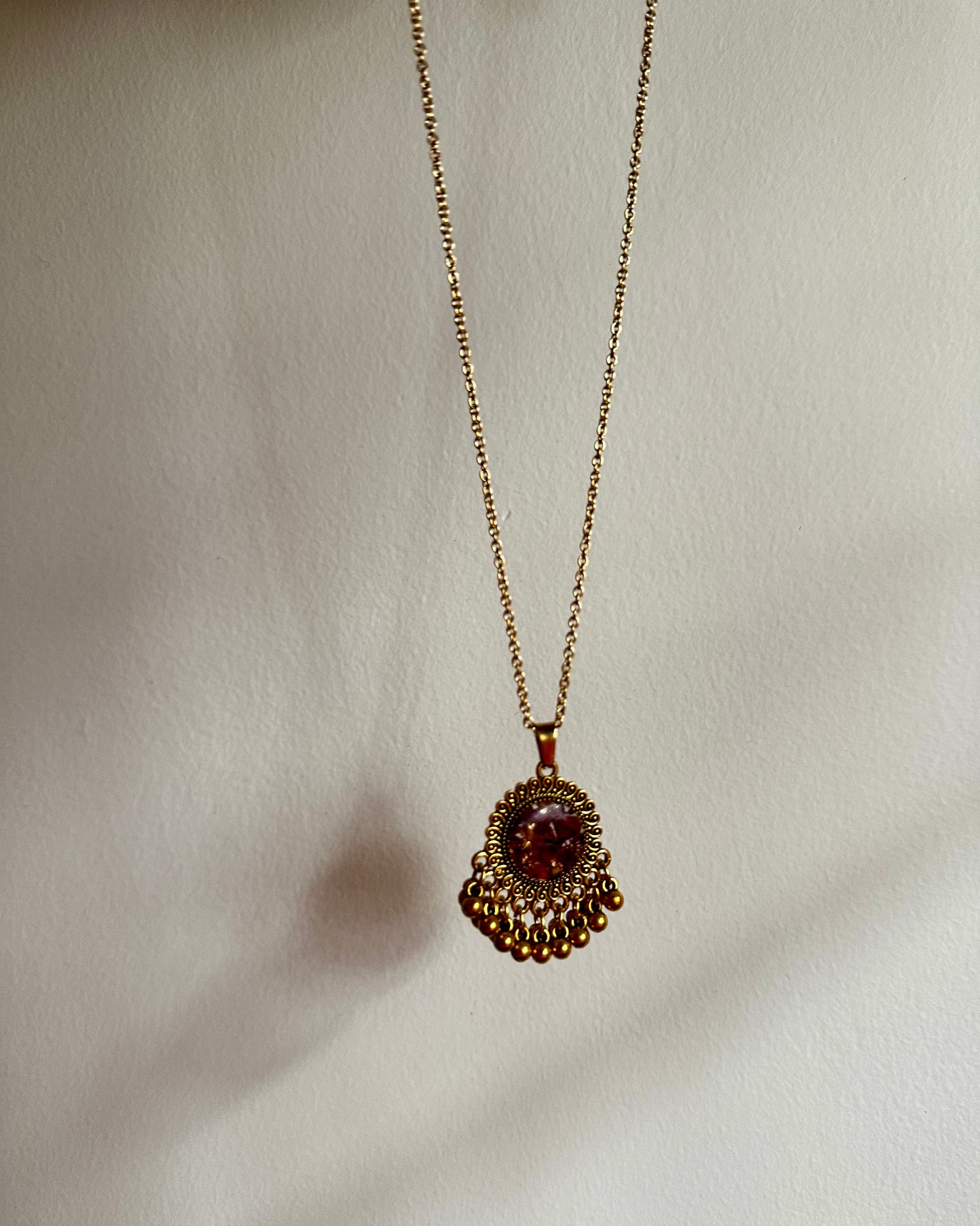 Koyal Necklace