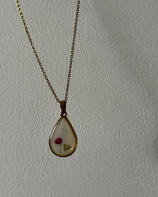 Lyra Pendant