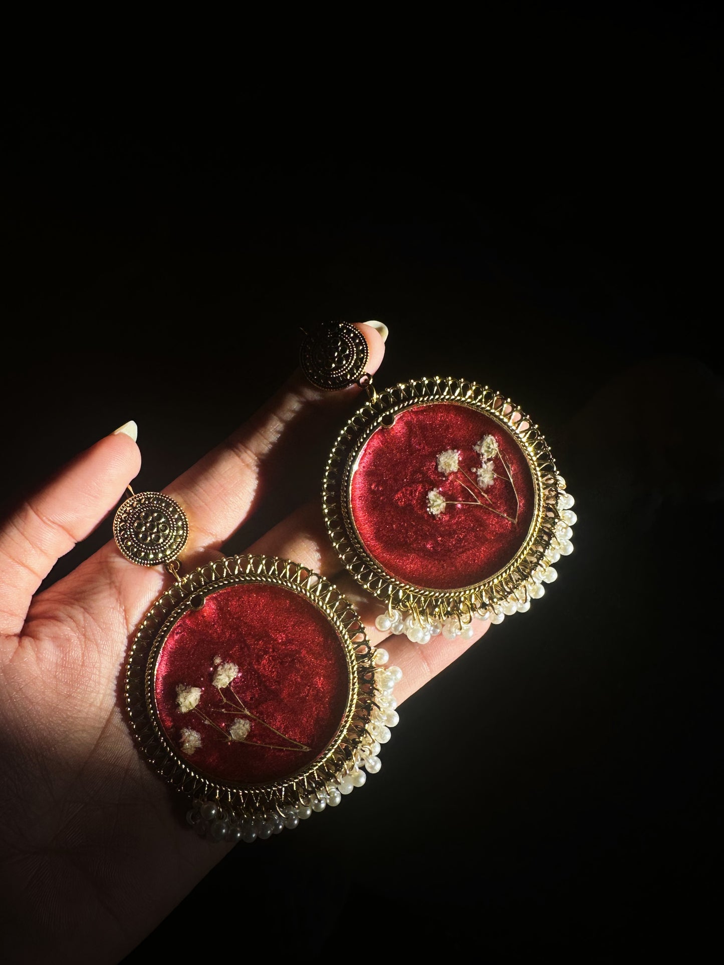 Nazaakat Jhumkay