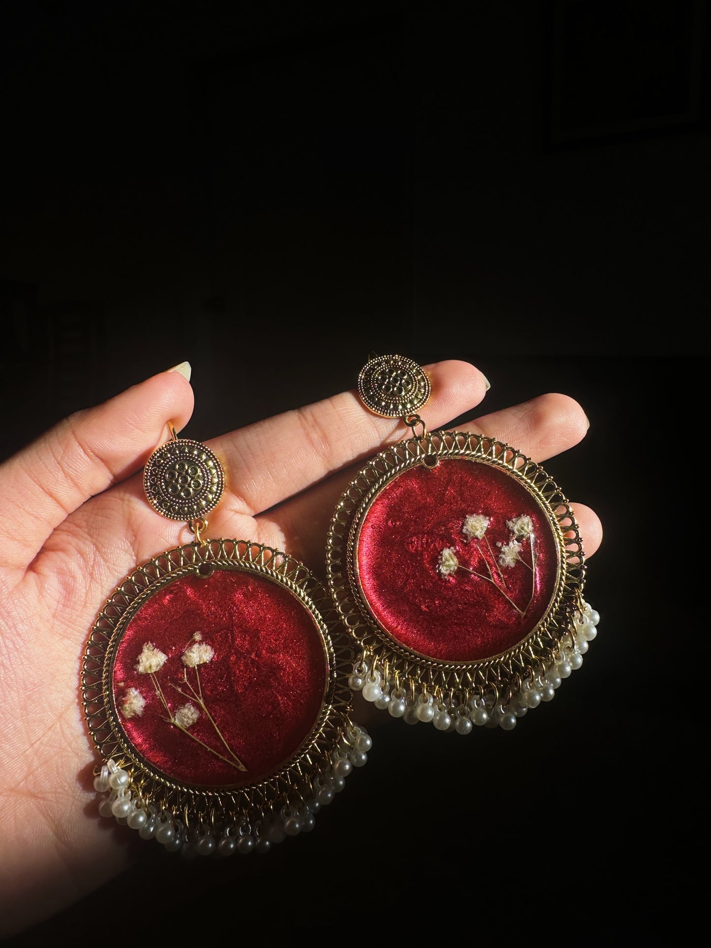 Nazaakat Jhumkay