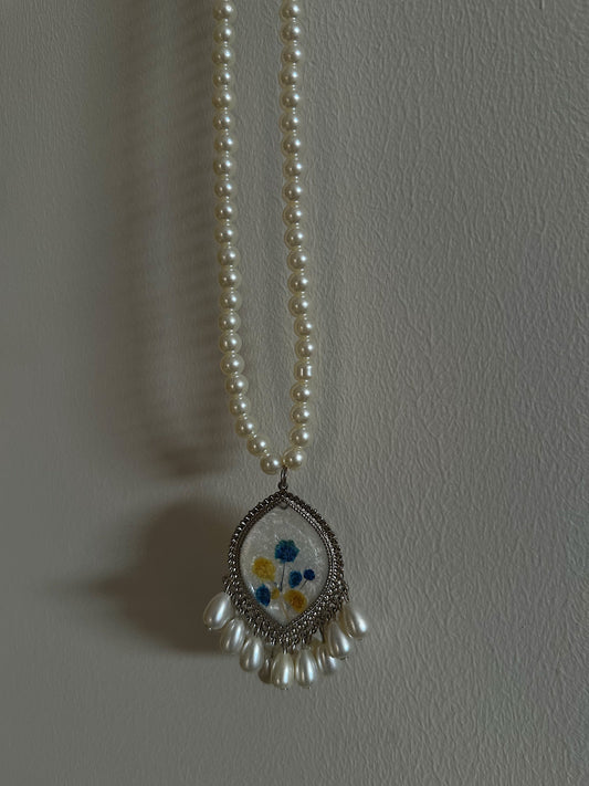 Hayaal Maala (yellow and blue)