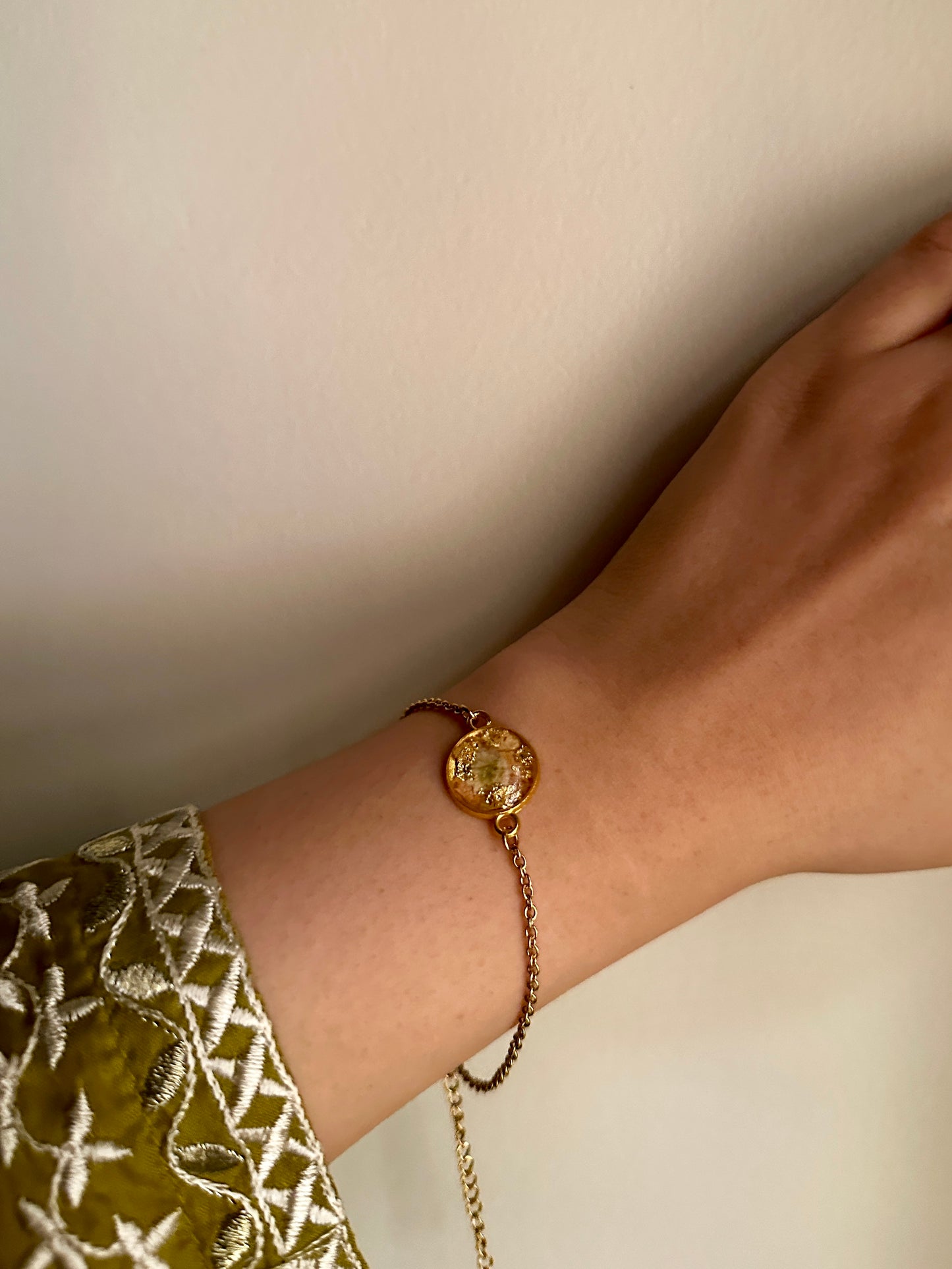 now&forever bracelet